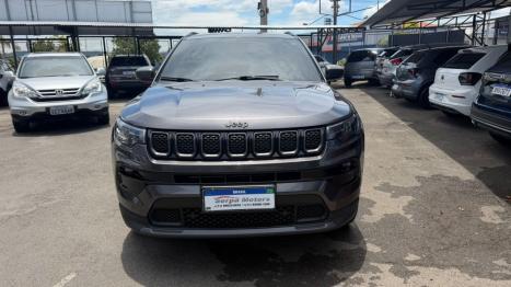 JEEP Compass 1.3 16V 4P FLEX LONGITUDE 80 ANOS T270 TURBO AUTOM�TICO, Foto 2