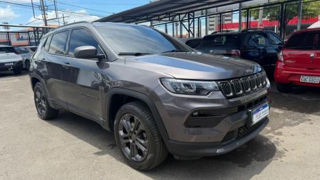 JEEP Compass 1.3 16V 4P FLEX LONGITUDE 80 ANOS T270 TURBO AUTOM�TICO, Foto 3