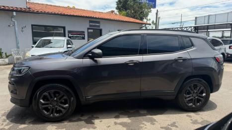 JEEP Compass 1.3 16V 4P FLEX LONGITUDE 80 ANOS T270 TURBO AUTOM�TICO, Foto 5