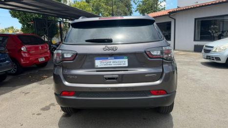 JEEP Compass 1.3 16V 4P FLEX LONGITUDE 80 ANOS T270 TURBO AUTOM�TICO, Foto 7