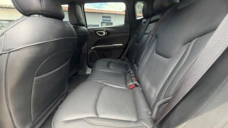 JEEP Compass 1.3 16V 4P FLEX LONGITUDE 80 ANOS T270 TURBO AUTOM�TICO, Foto 10