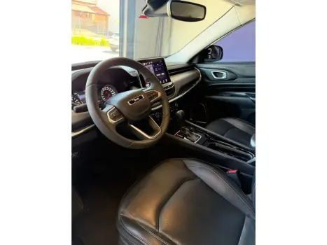 JEEP Compass 1.3 16V 4P FLEX LONGITUDE T270 TURBO AUTOM�TICO, Foto 4