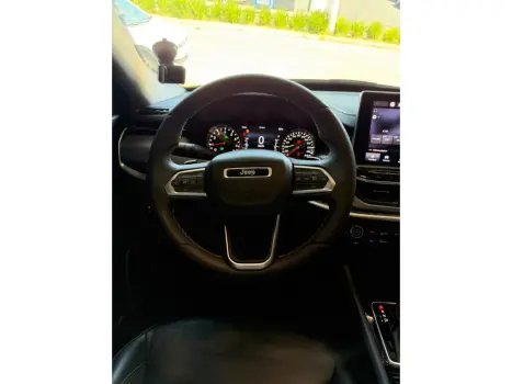 JEEP Compass 1.3 16V 4P FLEX LONGITUDE T270 TURBO AUTOM�TICO, Foto 6