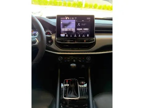 JEEP Compass 1.3 16V 4P FLEX LONGITUDE T270 TURBO AUTOM�TICO, Foto 7