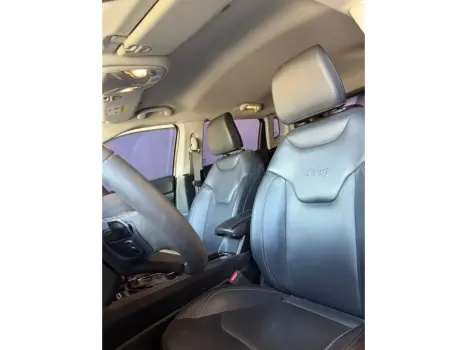 JEEP Compass 1.3 16V 4P FLEX LONGITUDE T270 TURBO AUTOM�TICO, Foto 8