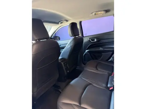 JEEP Compass 1.3 16V 4P FLEX LONGITUDE T270 TURBO AUTOM�TICO, Foto 9