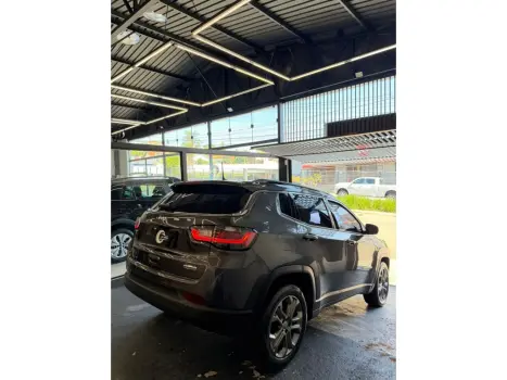 JEEP Compass 1.3 16V 4P FLEX LONGITUDE T270 TURBO AUTOM�TICO, Foto 11