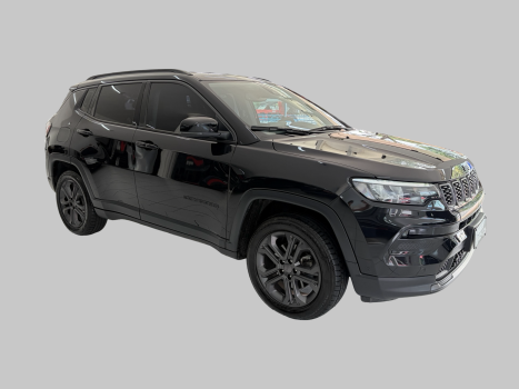 JEEP Compass 1.3 16V 4P FLEX LONGITUDE T270 TURBO AUTOM�TICO, Foto 5