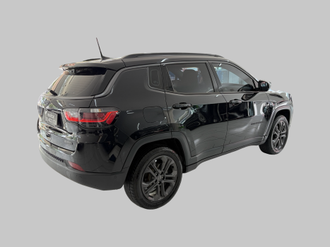 JEEP Compass 1.3 16V 4P FLEX LONGITUDE T270 TURBO AUTOM�TICO, Foto 6