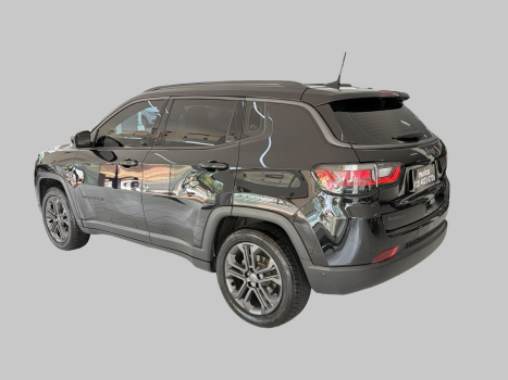 JEEP Compass 1.3 16V 4P FLEX LONGITUDE T270 TURBO AUTOM�TICO, Foto 7