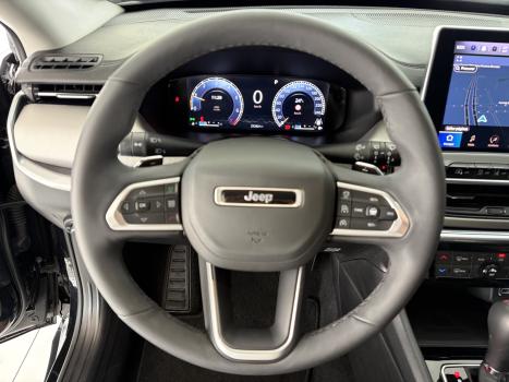 JEEP Compass 1.3 16V 4P FLEX LONGITUDE T270 TURBO AUTOM�TICO, Foto 9