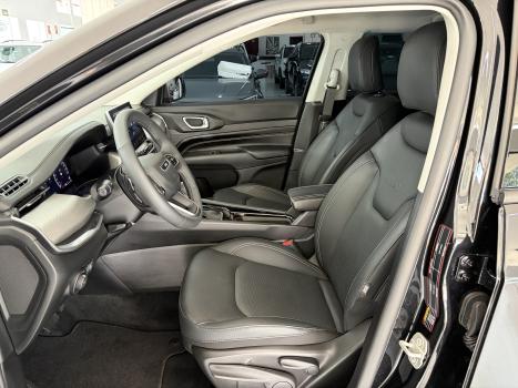 JEEP Compass 1.3 16V 4P FLEX LONGITUDE T270 TURBO AUTOM�TICO, Foto 10