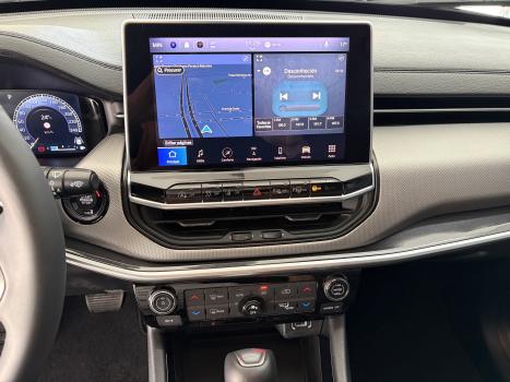 JEEP Compass 1.3 16V 4P FLEX LONGITUDE T270 TURBO AUTOM�TICO, Foto 12