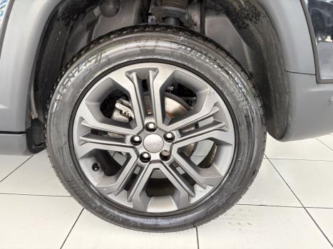 JEEP Compass 1.3 16V 4P FLEX LONGITUDE T270 TURBO AUTOM�TICO, Foto 13