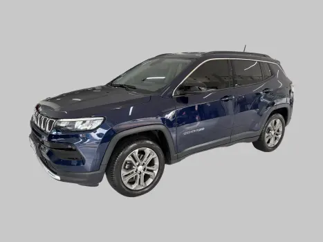 JEEP Compass 1.3 16V 4P FLEX LONGITUDE T270 TURBO AUTOM�TICO, Foto 3