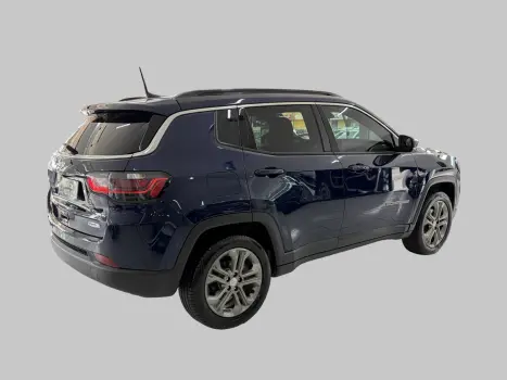 JEEP Compass 1.3 16V 4P FLEX LONGITUDE T270 TURBO AUTOM�TICO, Foto 5