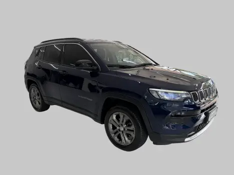 JEEP Compass 1.3 16V 4P FLEX LONGITUDE T270 TURBO AUTOM�TICO, Foto 6