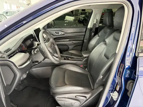 JEEP Compass 1.3 16V 4P FLEX LONGITUDE T270 TURBO AUTOM�TICO, Foto 10