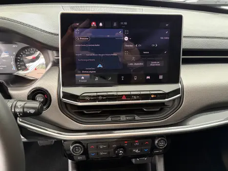 JEEP Compass 1.3 16V 4P FLEX LONGITUDE T270 TURBO AUTOM�TICO, Foto 11