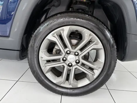 JEEP Compass 1.3 16V 4P FLEX LONGITUDE T270 TURBO AUTOM�TICO, Foto 13