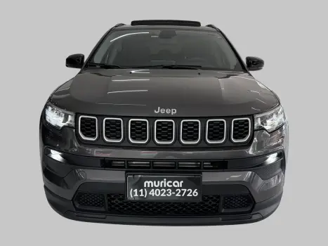JEEP Compass 1.3 16V 4P FLEX SPORT T270 TURBO AUTOM�TICO, Foto 1