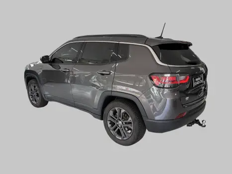 JEEP Compass 1.3 16V 4P FLEX SPORT T270 TURBO AUTOM�TICO, Foto 4