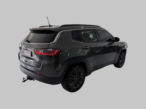 JEEP Compass 1.3 16V 4P FLEX SPORT T270 TURBO AUTOM�TICO, Foto 6