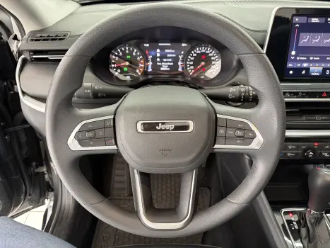 JEEP Compass 1.3 16V 4P FLEX SPORT T270 TURBO AUTOM�TICO, Foto 8