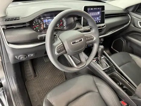 JEEP Compass 1.3 16V 4P FLEX SPORT T270 TURBO AUTOM�TICO, Foto 9