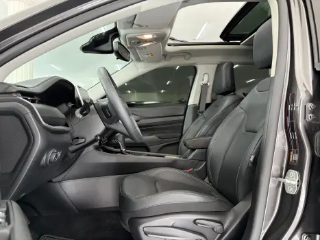 JEEP Compass 1.3 16V 4P FLEX SPORT T270 TURBO AUTOM�TICO, Foto 12