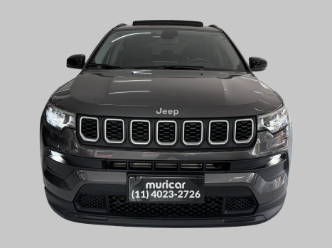 JEEP Compass 1.3 16V 4P FLEX SPORT T270 TURBO AUTOM�TICO, Foto 3