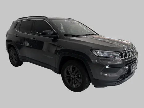 JEEP Compass 1.3 16V 4P FLEX SPORT T270 TURBO AUTOM�TICO, Foto 8