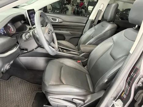JEEP Compass 1.3 16V 4P FLEX SPORT T270 TURBO AUTOM�TICO, Foto 11
