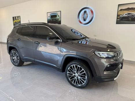 JEEP Compass 1.3 16V 4P FLEX LIMITED T270 TURBO AUTOM�TICO, Foto 1