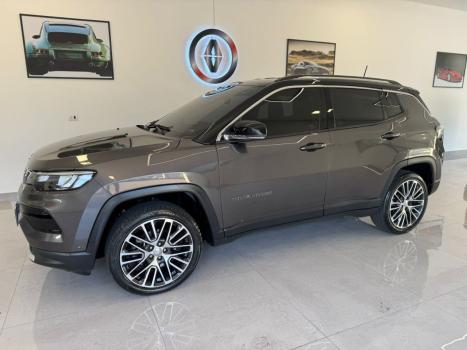 JEEP Compass 1.3 16V 4P FLEX LIMITED T270 TURBO AUTOM�TICO, Foto 2