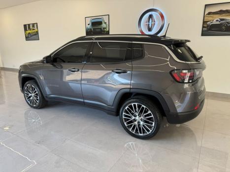 JEEP Compass 1.3 16V 4P FLEX LIMITED T270 TURBO AUTOM�TICO, Foto 3