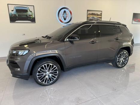 JEEP Compass 1.3 16V 4P FLEX LIMITED T270 TURBO AUTOM�TICO, Foto 4