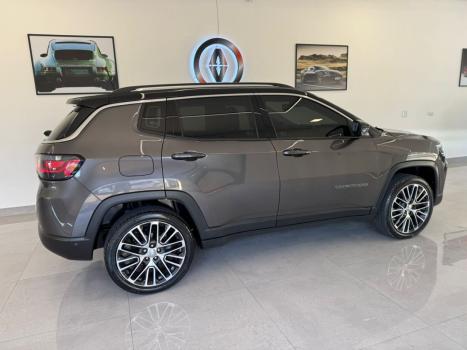 JEEP Compass 1.3 16V 4P FLEX LIMITED T270 TURBO AUTOM�TICO, Foto 5