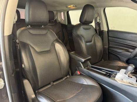JEEP Compass 1.3 16V 4P FLEX LIMITED T270 TURBO AUTOM�TICO, Foto 6