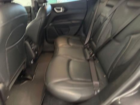 JEEP Compass 1.3 16V 4P FLEX LIMITED T270 TURBO AUTOM�TICO, Foto 10