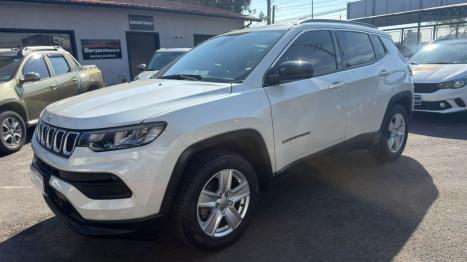 JEEP Compass 1.3 16V 4P FLEX SPORT T270 TURBO AUTOM�TICO, Foto 1