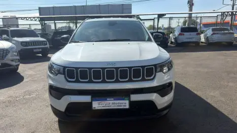 JEEP Compass 1.3 16V 4P FLEX SPORT T270 TURBO AUTOM�TICO, Foto 2