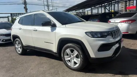 JEEP Compass 1.3 16V 4P FLEX SPORT T270 TURBO AUTOM�TICO, Foto 3