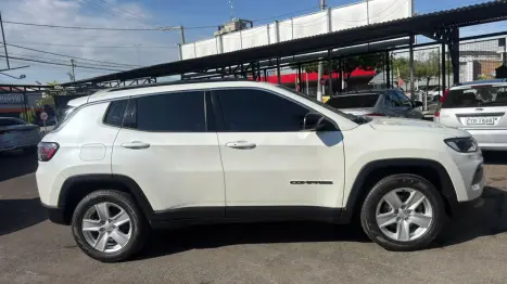 JEEP Compass 1.3 16V 4P FLEX SPORT T270 TURBO AUTOM�TICO, Foto 4