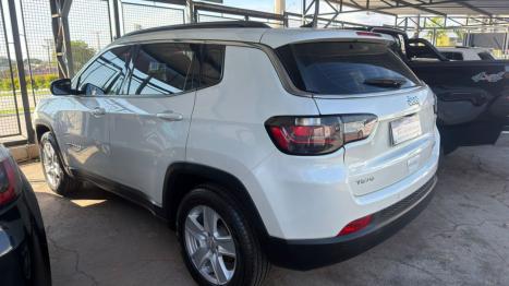 JEEP Compass 1.3 16V 4P FLEX SPORT T270 TURBO AUTOM�TICO, Foto 6