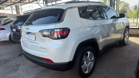 JEEP Compass 1.3 16V 4P FLEX SPORT T270 TURBO AUTOM�TICO, Foto 8