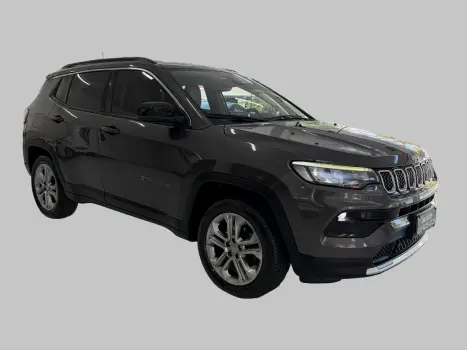 JEEP Compass 1.3 16V 4P FLEX LONGITUDE T270 TURBO AUTOM�TICO, Foto 3