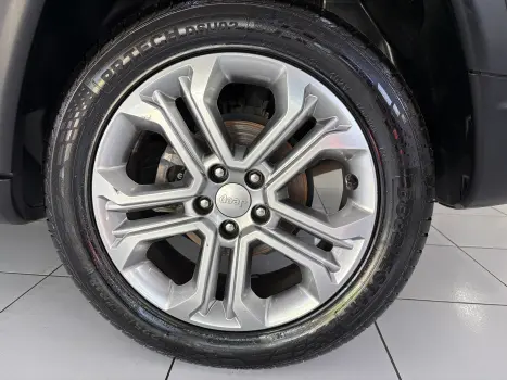 JEEP Compass 1.3 16V 4P FLEX LONGITUDE T270 TURBO AUTOM�TICO, Foto 12