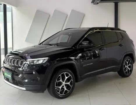 JEEP Compass 1.3 16V 4P FLEX LONGITUDE T270 TURBO AUTOM�TICO, Foto 3