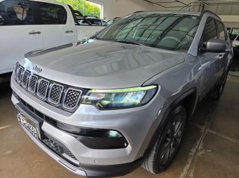 JEEP Compass 1.3 16V 4P FLEX LONGITUDE T270 TURBO AUTOM�TICO, Foto 2